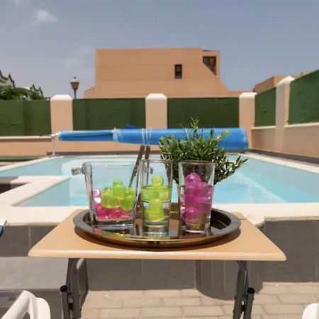 Lightbooking Esmeralda Piscina Privada Caleta De Fuste Eksteriør bilde