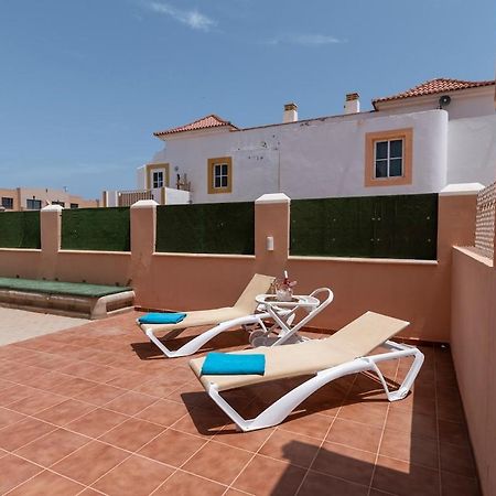 Lightbooking Esmeralda Piscina Privada Caleta De Fuste Eksteriør bilde