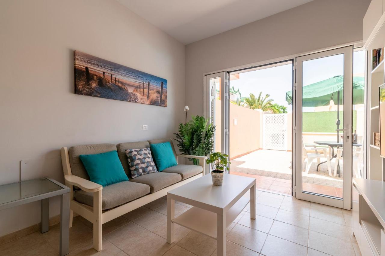 Lightbooking Esmeralda Piscina Privada Caleta De Fuste Eksteriør bilde