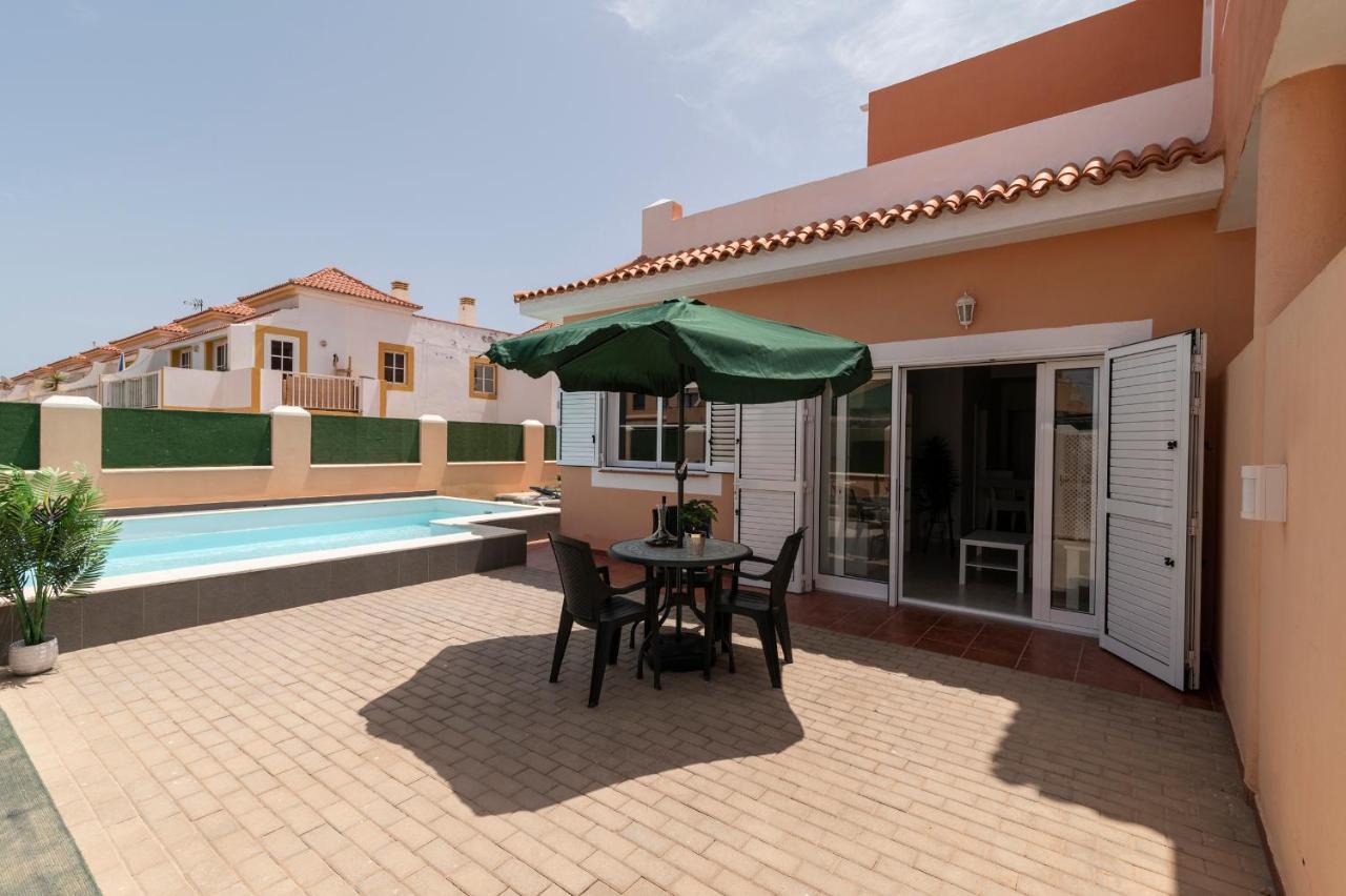 Lightbooking Esmeralda Piscina Privada Caleta De Fuste Eksteriør bilde