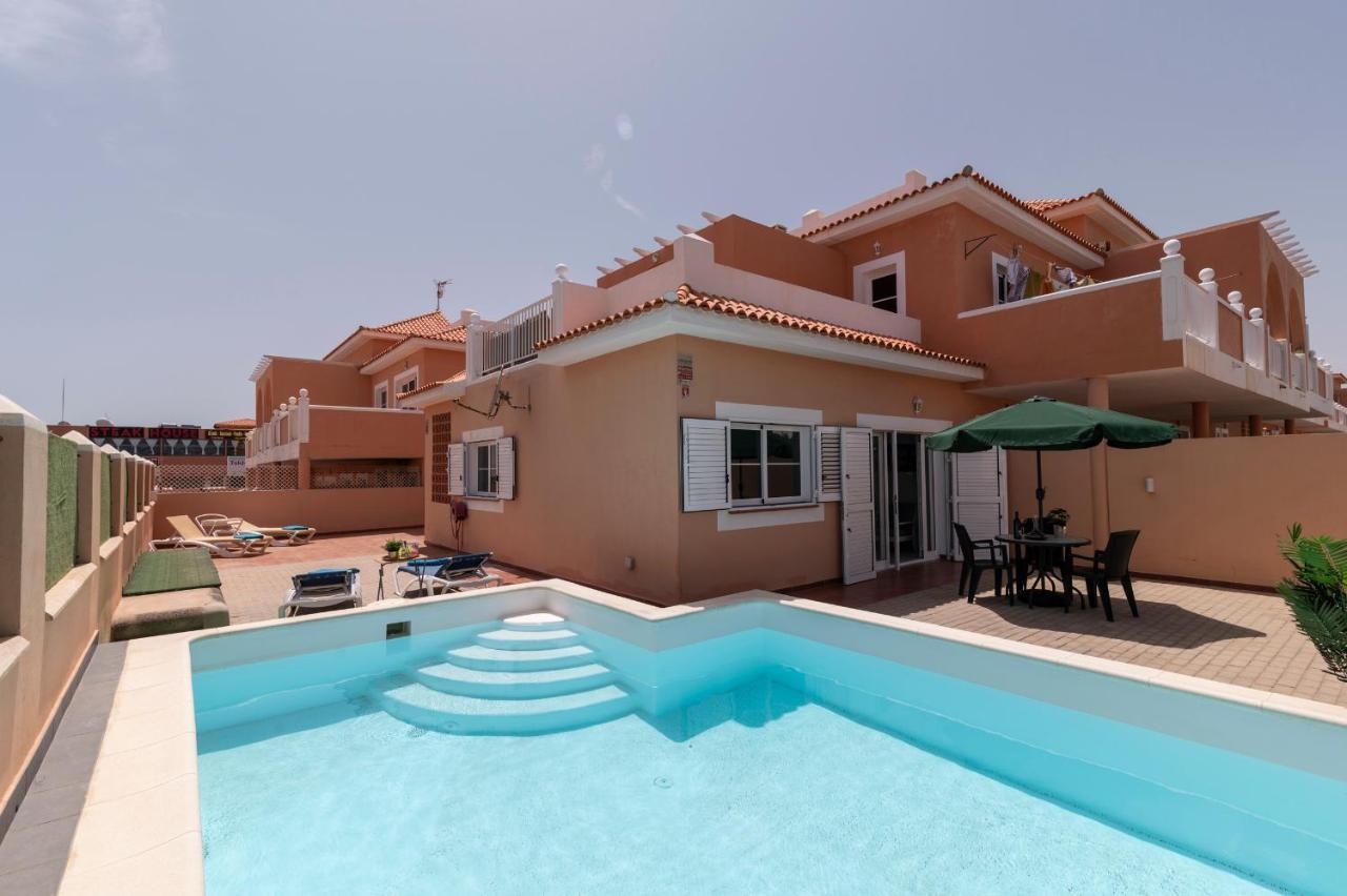 Lightbooking Esmeralda Piscina Privada Caleta De Fuste Eksteriør bilde