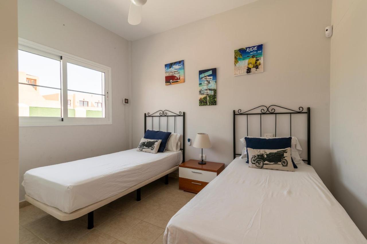 Lightbooking Esmeralda Piscina Privada Caleta De Fuste Eksteriør bilde