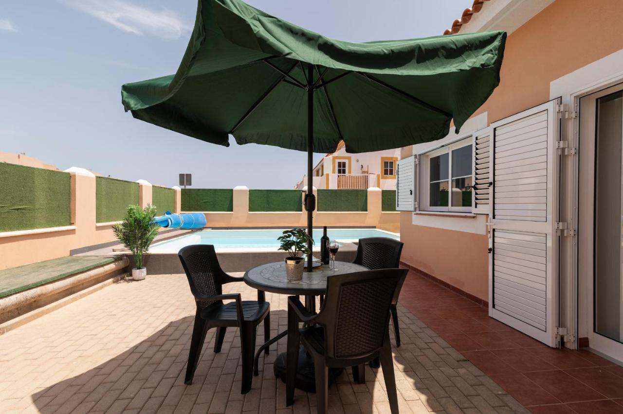 Lightbooking Esmeralda Piscina Privada Caleta De Fuste Eksteriør bilde