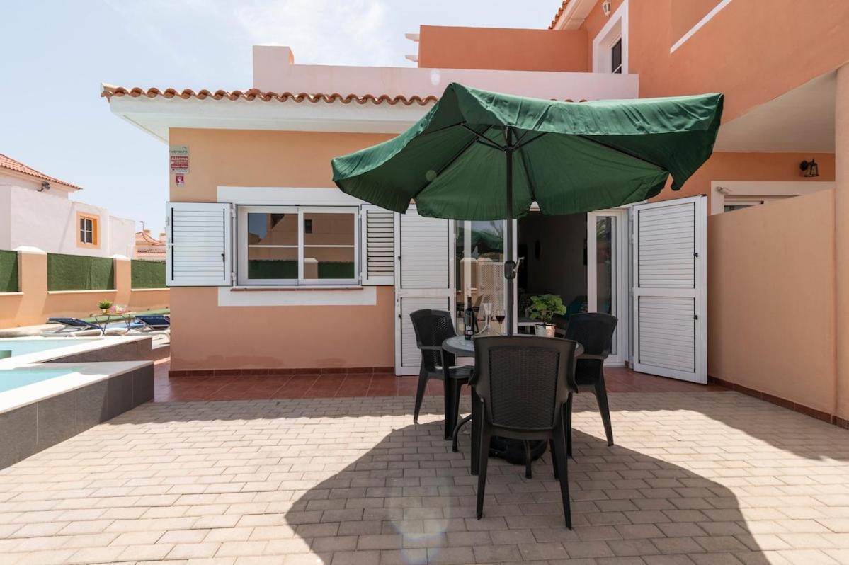 Lightbooking Esmeralda Piscina Privada Caleta De Fuste Eksteriør bilde