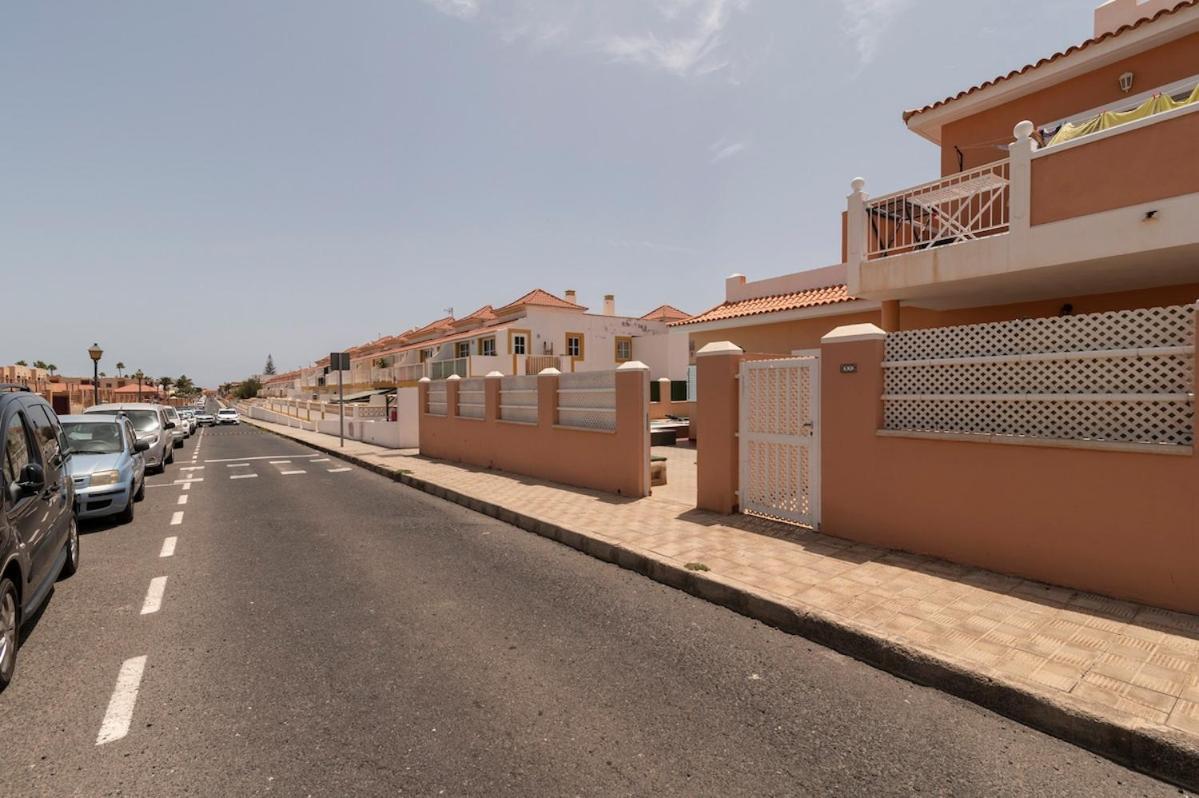 Lightbooking Esmeralda Piscina Privada Caleta De Fuste Eksteriør bilde