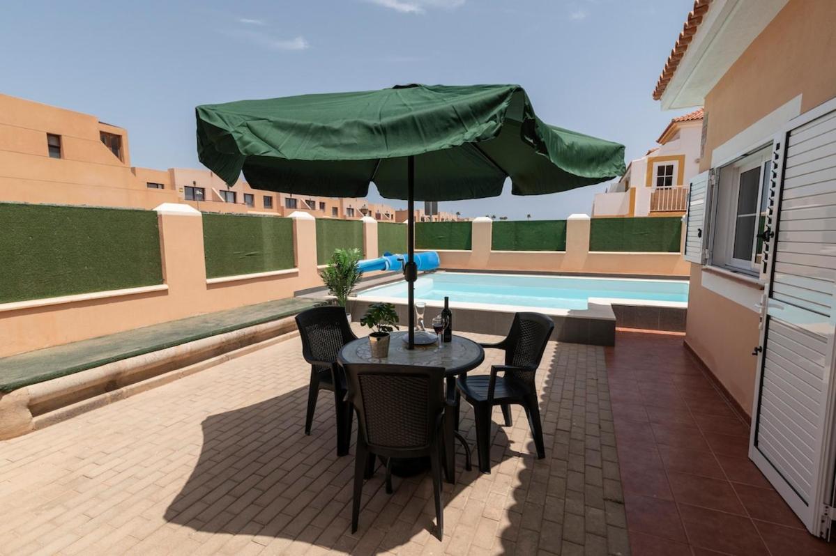 Lightbooking Esmeralda Piscina Privada Caleta De Fuste Eksteriør bilde