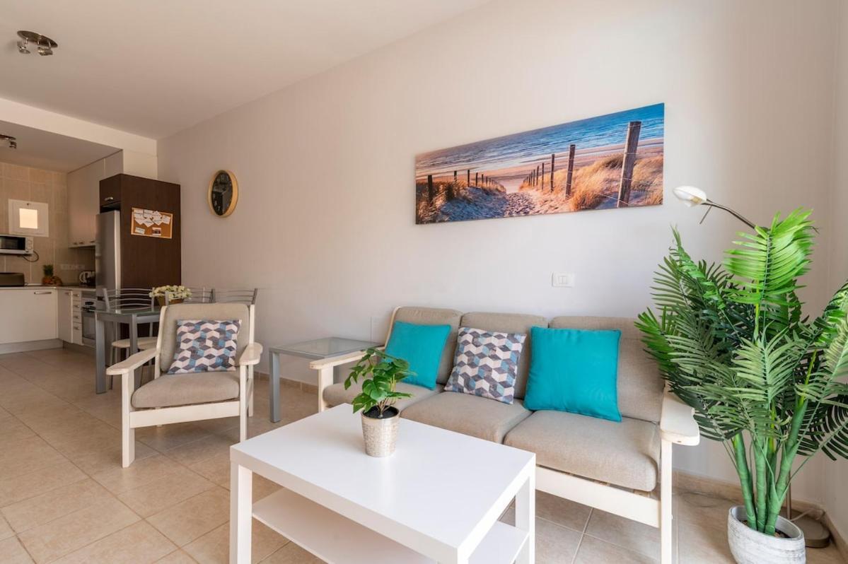 Lightbooking Esmeralda Piscina Privada Caleta De Fuste Eksteriør bilde