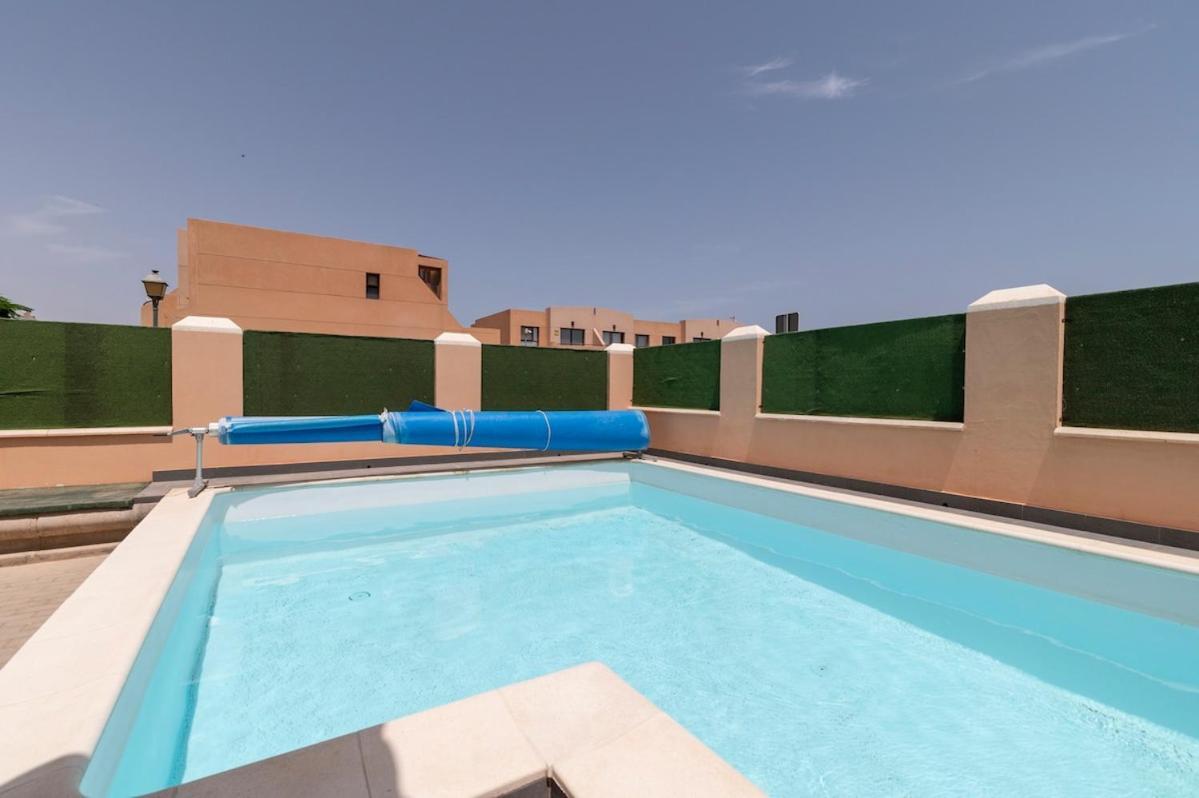 Lightbooking Esmeralda Piscina Privada Caleta De Fuste Eksteriør bilde