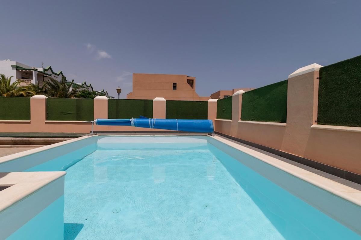 Lightbooking Esmeralda Piscina Privada Caleta De Fuste Eksteriør bilde
