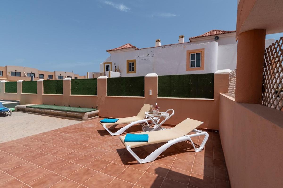 Lightbooking Esmeralda Piscina Privada Caleta De Fuste Eksteriør bilde