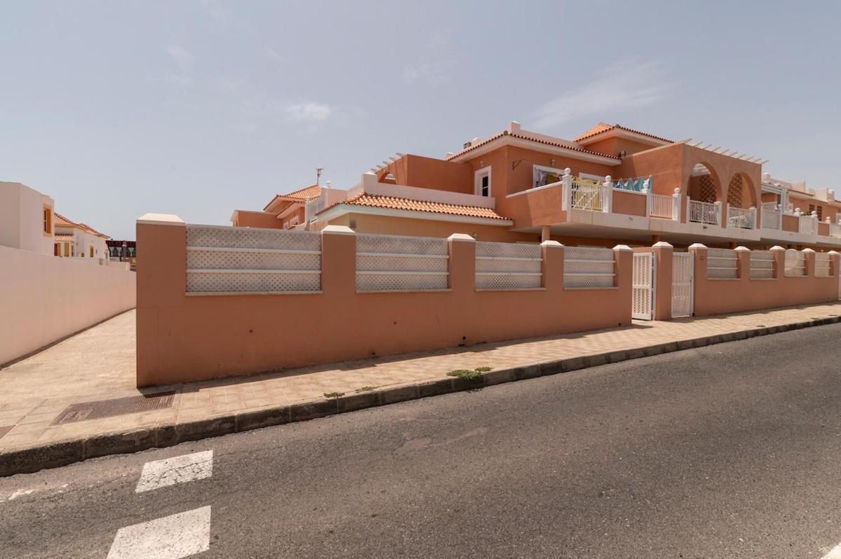 Lightbooking Esmeralda Piscina Privada Caleta De Fuste Eksteriør bilde