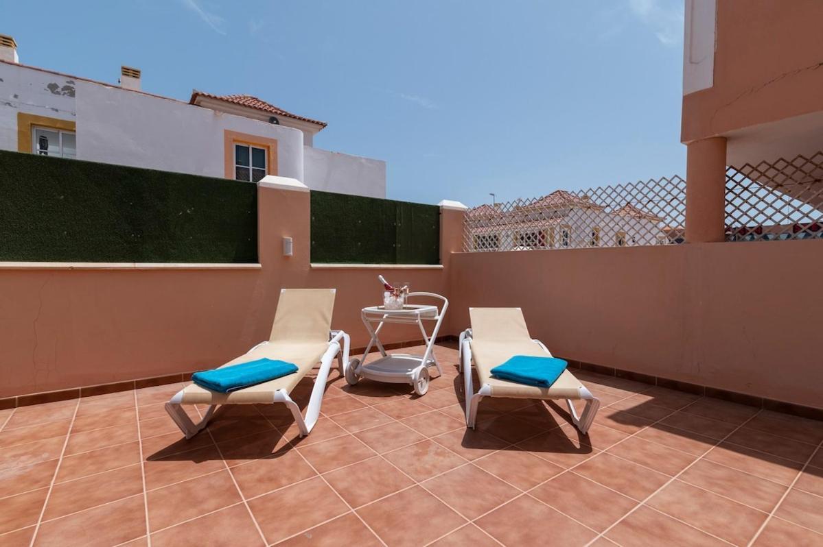 Lightbooking Esmeralda Piscina Privada Caleta De Fuste Eksteriør bilde