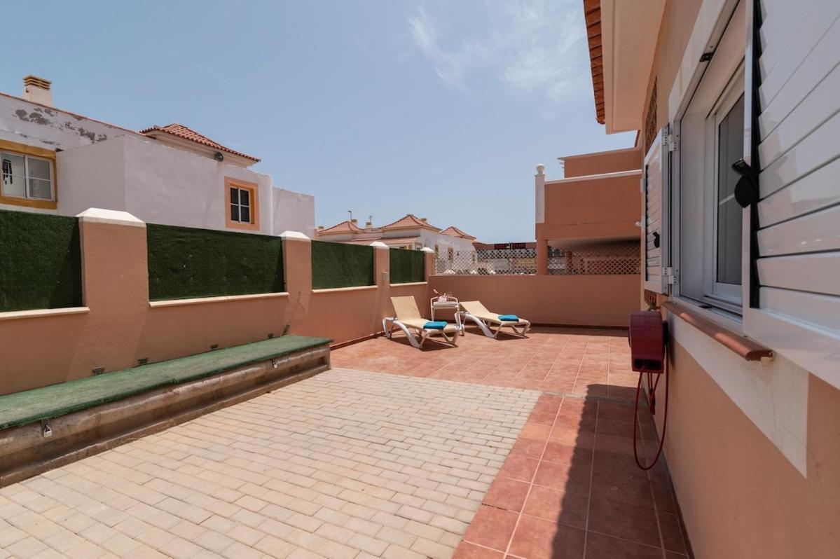 Lightbooking Esmeralda Piscina Privada Caleta De Fuste Eksteriør bilde
