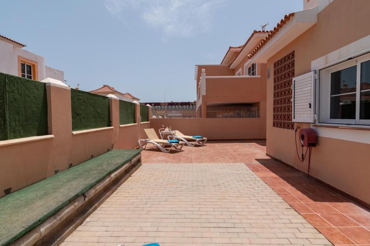 Lightbooking Esmeralda Piscina Privada Caleta De Fuste Eksteriør bilde