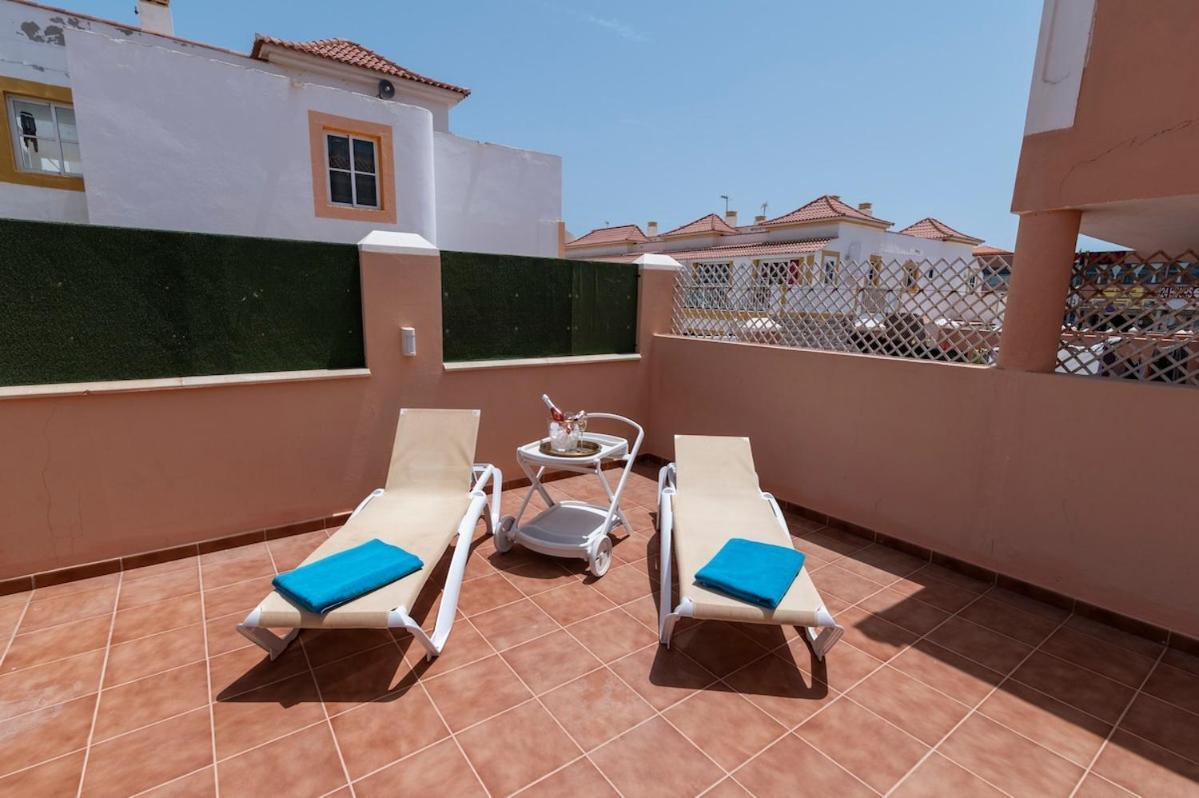 Lightbooking Esmeralda Piscina Privada Caleta De Fuste Eksteriør bilde