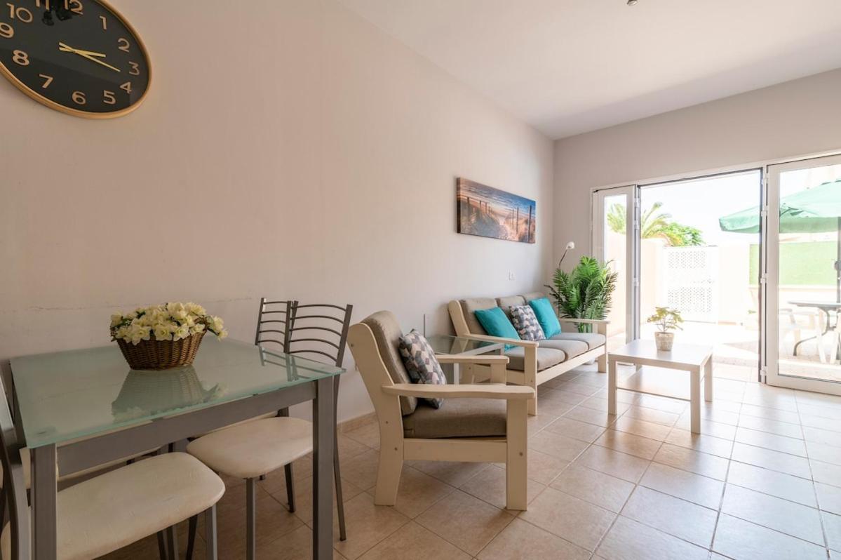 Lightbooking Esmeralda Piscina Privada Caleta De Fuste Eksteriør bilde