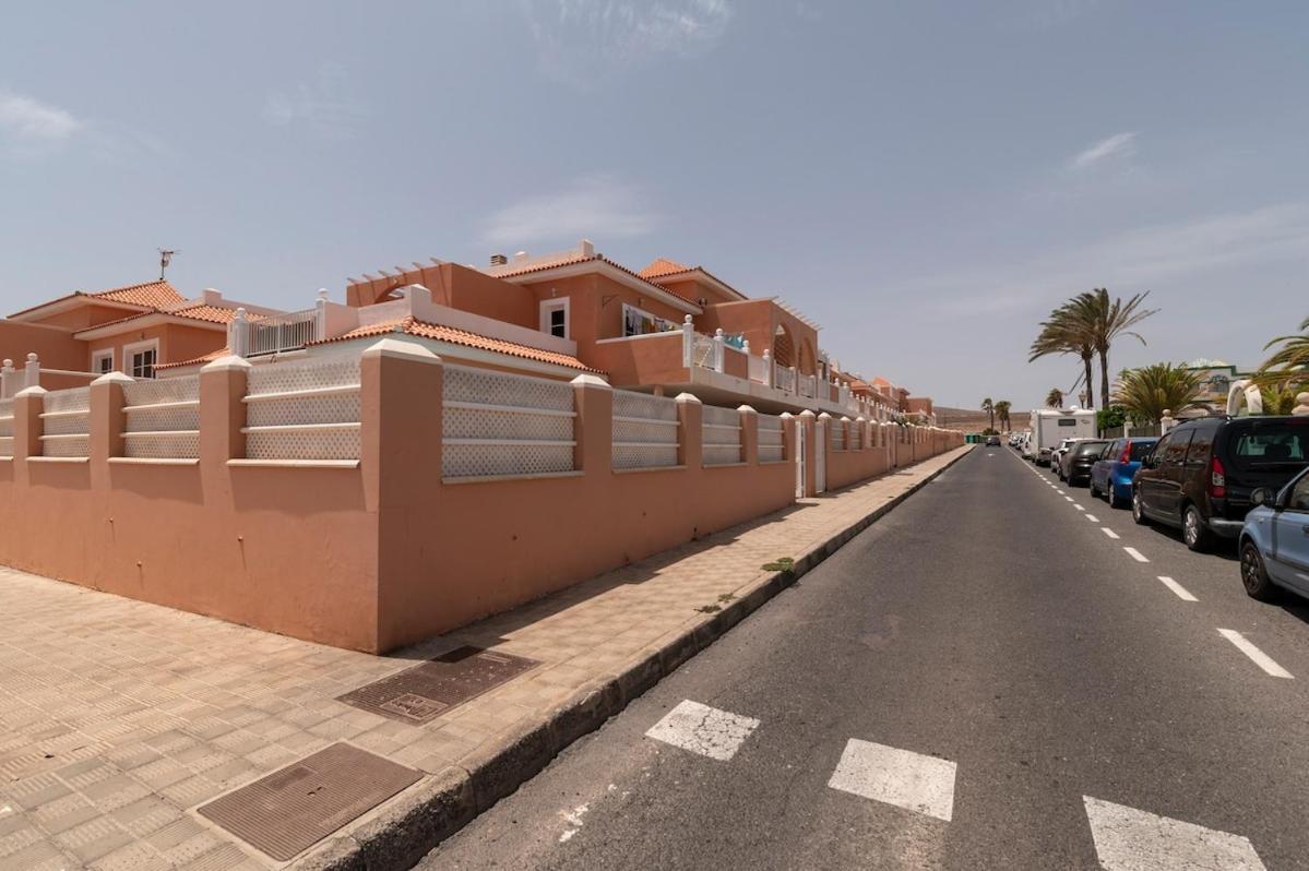 Lightbooking Esmeralda Piscina Privada Caleta De Fuste Eksteriør bilde